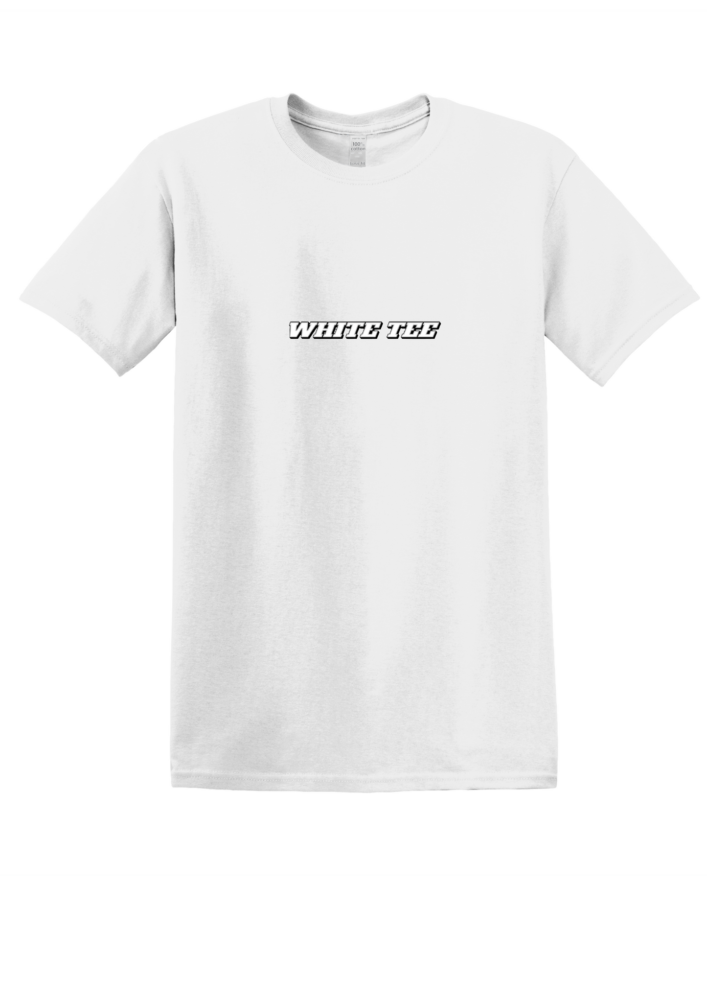 "White Tee" lets fall in love!